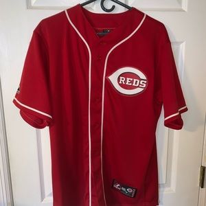 Joey Votto Cincinnati Reds jersey size M